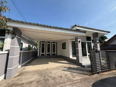 บ้านให้เช่า ใกล้รพ.หางดง