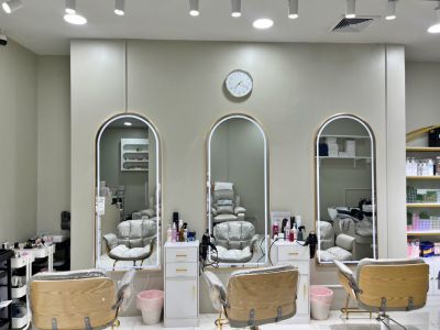 เซ้งกิจการร้านทำผม-ทำเล็บ พระราม9