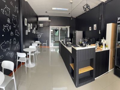 เซ้งร้าน Love Protein Cafe เลิฟโปรตีนคาเฟ่ (สาขาบ้านโคก)