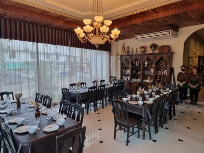 เซ้งร้านคาเฟ่สไตล์​ยุโรป