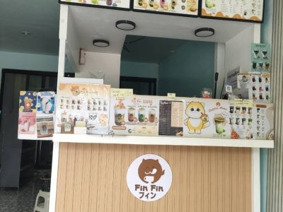 เซ้งกิจการ KP Fin Fin Café