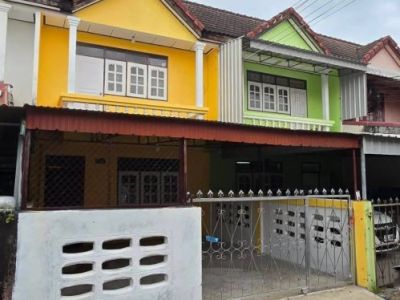 ขายทาวเฮ้าส์ กลางเมืองนครพนม1