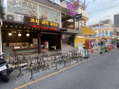 เซ้งร้าน ย่านบรรทัดทอง