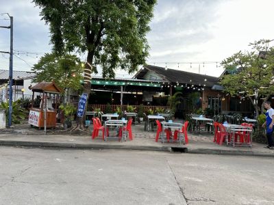 เซ้งร้านอาหาร ประชาอุทิศ 84/3 ทุ่งครุ