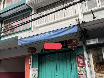 ให้เช่าตึกแถวค้าขาย เพชรเกษม54 ซีคอนบางแค