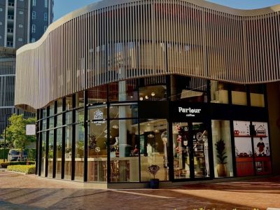 เซ้งร้านกาแฟ + อาหาร หน้าคอนโดศุภาลัย เวอรันดา รามคำแหง