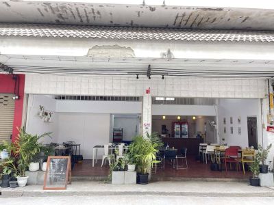 เซ้งร้าน (ร้านรีโนเวทใหม่ทั้งร้าน) พิกัด ใกล้บึงพลาญชัย
