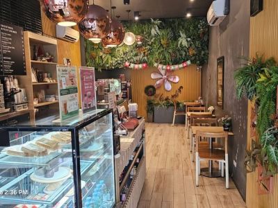 เซ้งคาเฟ่ พิกัด ติดถนนพหลโยธิน ใกล้ BTS ม.เกษตร