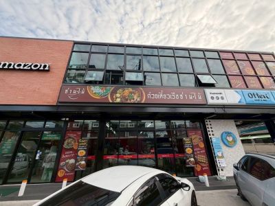 เซ้งร้าน พิกัด ประดิษฐ์มนูธรรม ซอย6  แขวงวังทองหลาง