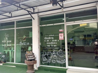 เซ้งร้าน พิกัด โครงการเจ็ดยอดพลาซ่า