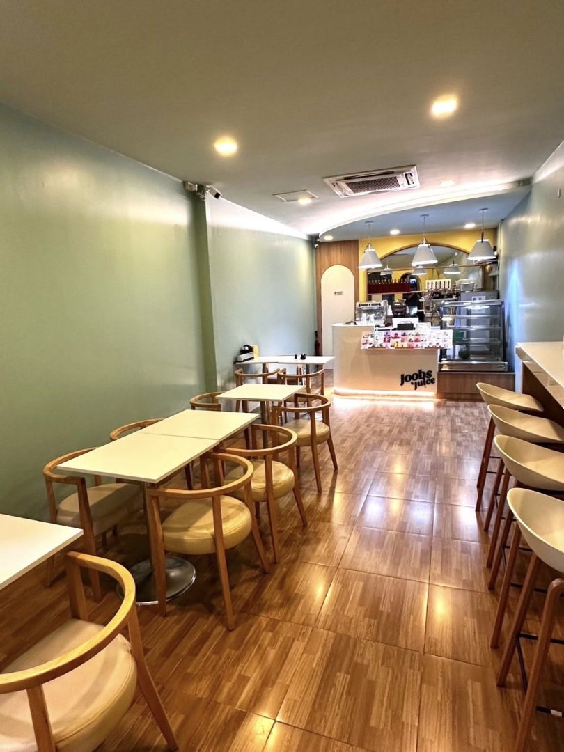 ประกาศเซ้ง ร้านกาแฟ + น้ำผลไม้ปั่น พร้อมสูตร พิกัด ถนนเทิดราชัน ซอย 37