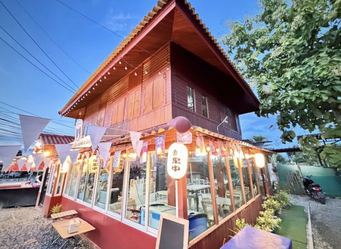 เซ้งร้านด่วน พิกัด สันกำแพง เชียงใหม่