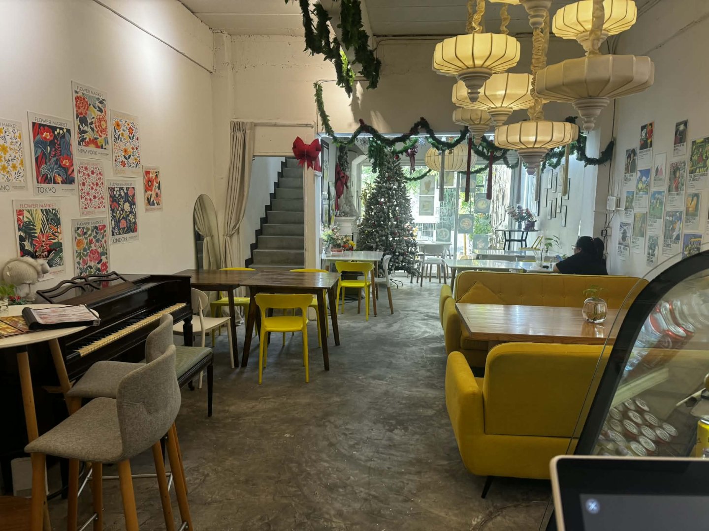 เซ้งกิจการร้านคาเฟ่ และร้านอาหาร พิกัด ซอยสุขุมวิท 49