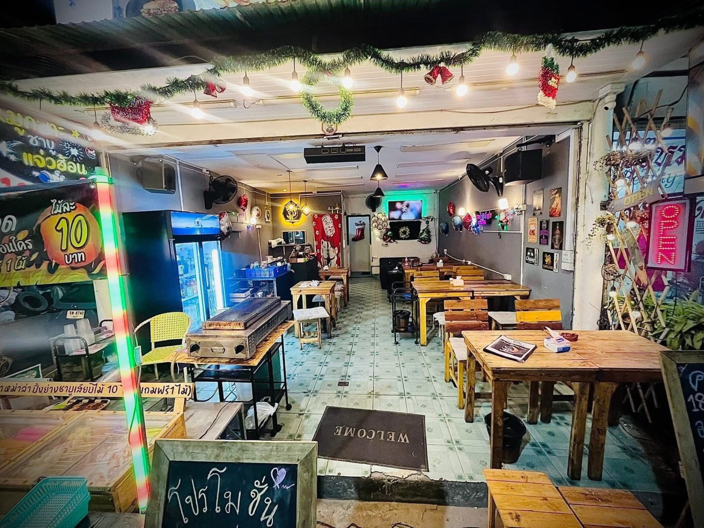 เซ้งร้านอาหาร ซอยกอไผ่ 4
