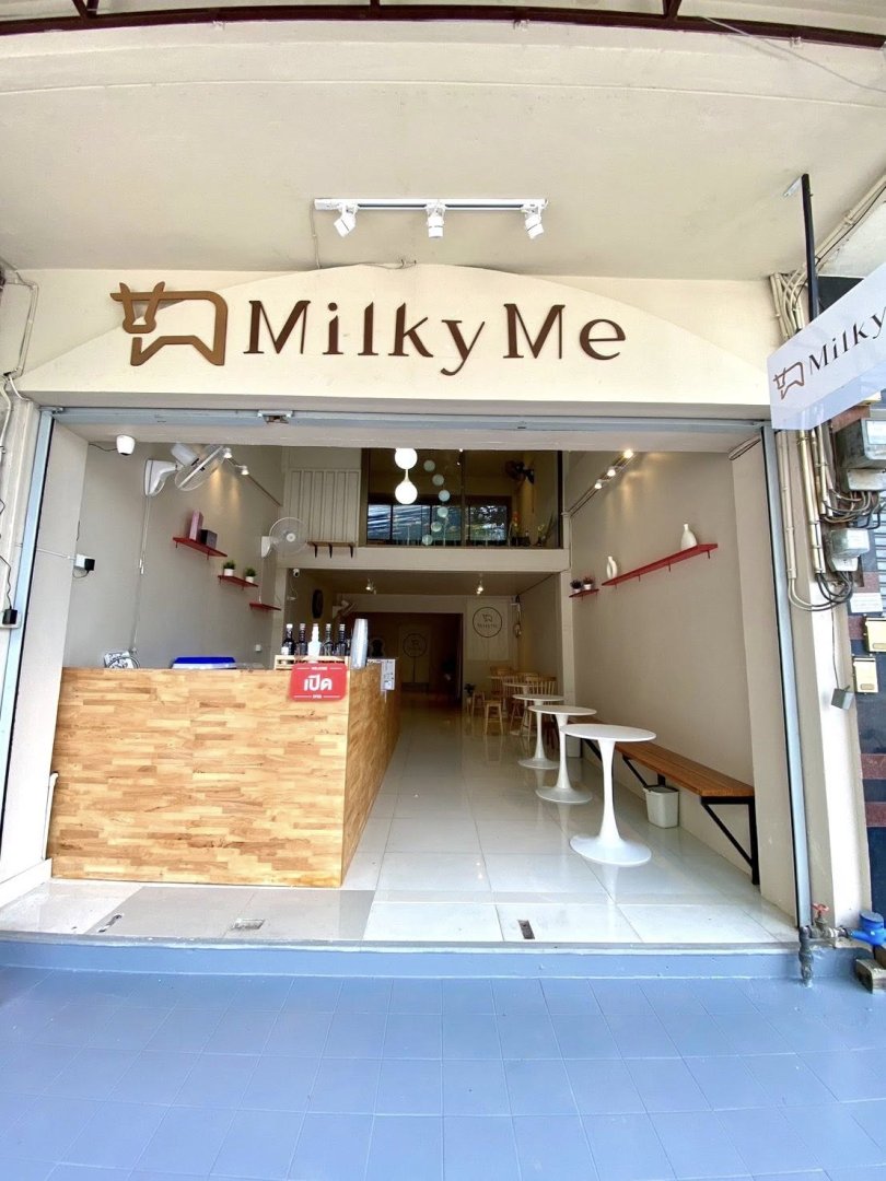 เซ้งร้านร้านขายน้ำอาหาร พิกัด อยู่ใกล้กับ มอ.เกษตร ศรีราชา