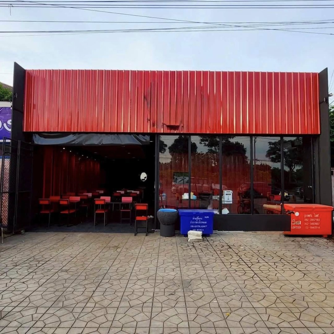 เซ้งร้าน พิกัด อยู่ซอยเทพรักษ์45 (ปากซอย) ติดถนนใหญ่