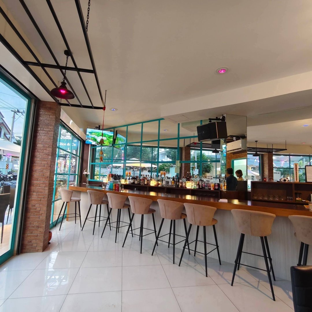 ให้เซ้งร้านอาหาร. พระตำหนัก ซอย 5