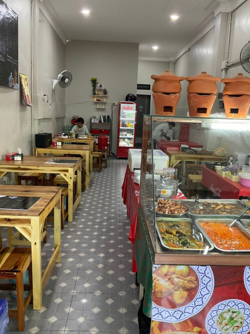 เช้งร้านอาหารอีสานตามสั่ง พิกัด หน้าปากชอยลาดพร้าว 87