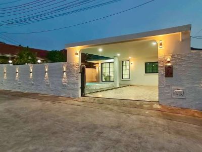 ขาย Pool Villa Luxury ใจกลางพัทยา