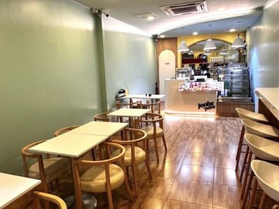 ประกาศเซ้ง ร้านกาแฟ + น้ำผลไม้ปั่น พร้อมสูตร พิกัด ถนนเทิดราชัน ซอย 37