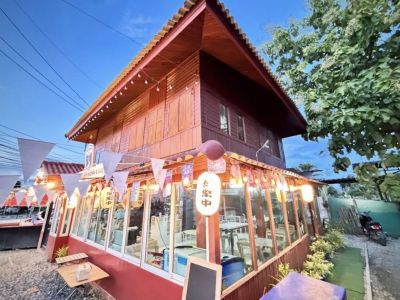 เซ้งร้านด่วน พิกัด สันกำแพง เชียงใหม่