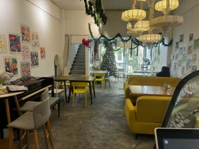 เซ้งกิจการร้านคาเฟ่ และร้านอาหาร พิกัด ซอยสุขุมวิท 49