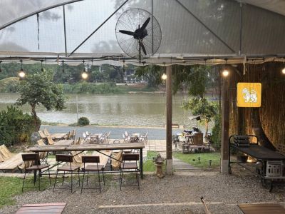 ประกาศเซ้งร้าน ด่วน! ขายกิจการ มองปิง เส้นถนนวังสิงห์คำ ติดริมน้ำปิง