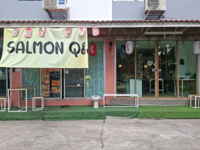 เซ้งร้านค่ะ เป็นร้าน 2 ล็อต มีครัว ที่นอน พิกัด สุขุมวิท 119