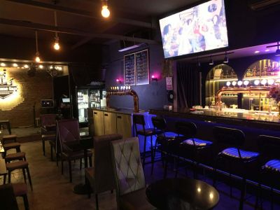 เซ้งร้าน Craft Beer & Bar ตกแต่งครบ ทำเลดี พร้อมเปิดต่อ