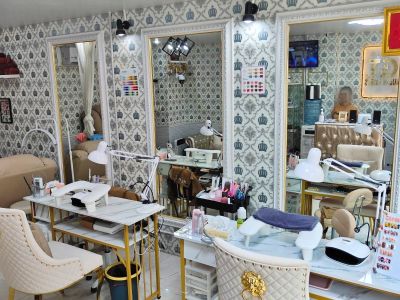 เซ้งร้านทำเล็บ & ต่อขนตา พิกัด ซอยพิบูลย์อุปถัมภ์ แขวงสามเสนนอก