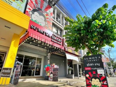 เซ้งร้านชาบู-ซูชิ-ซาชิมิ-ทัง พิกัด รามอินทรา109 ถนนพระยาสุเรนทร์ @โครงการเดอะรีเจ้นท์