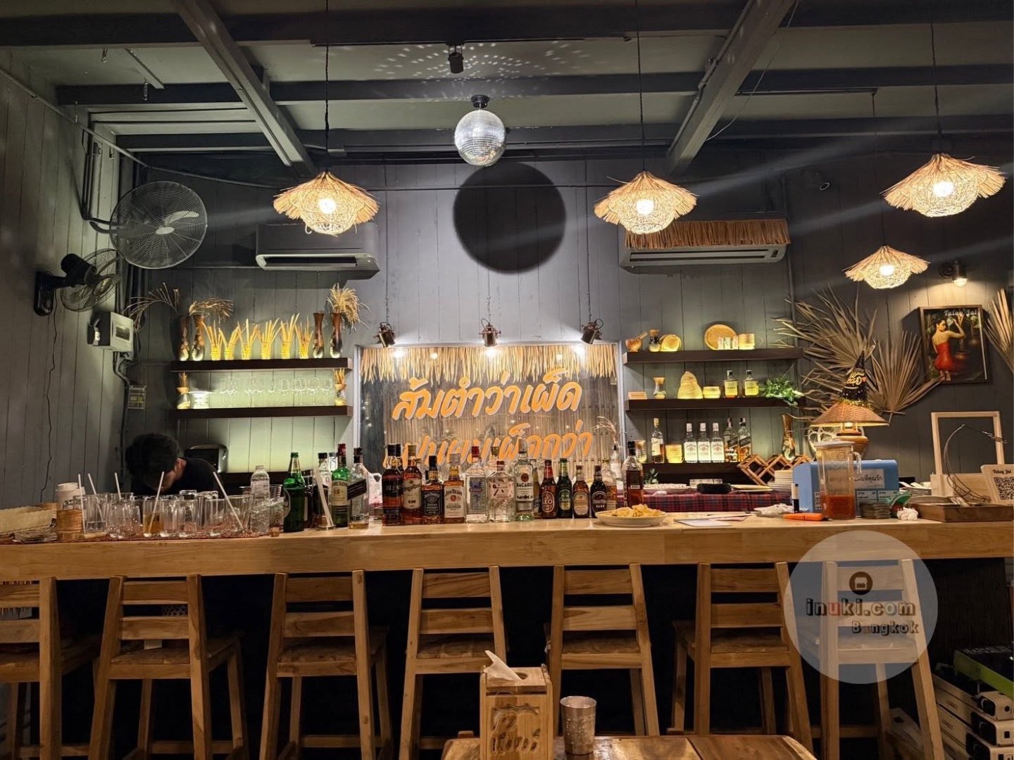 เซ้งร้าน พิกัด สุขุมวิท ซอย 50 (อยู่ในโครงการ Beacon Place)