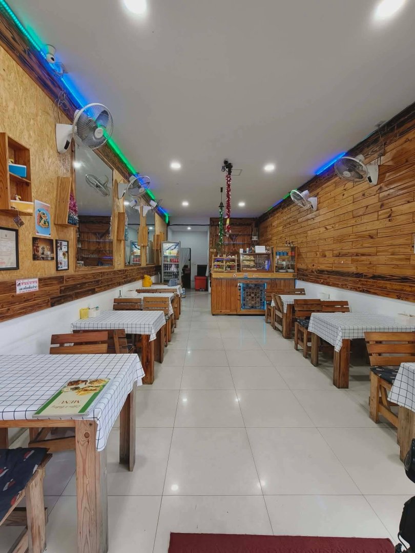 เซ้งร้าน Coffee & Bakery พิกัด บัวขาว 15 พัทยา ตรงข้าม โรงพยาบาลเมืองพัทยา