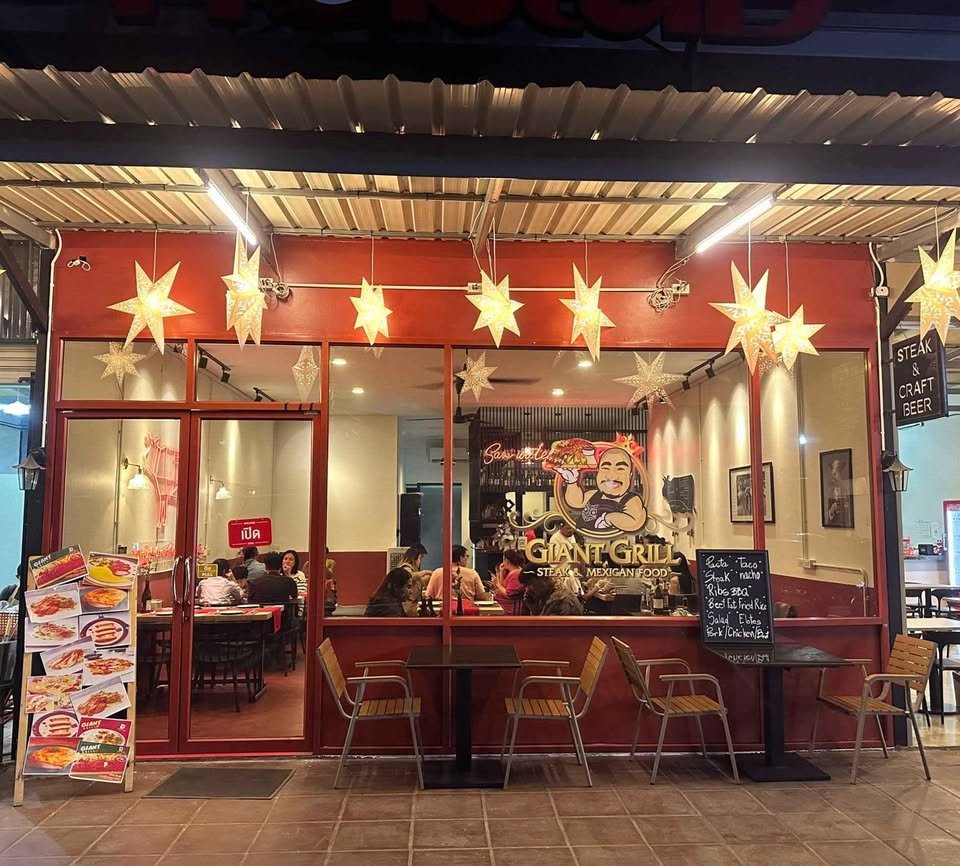 ค่าเซ้งร้าน ไม่รวมเฟรนไชส์ พิกัด ตลาดจัสฟู๊ด สุขสวัสดิ์ 30