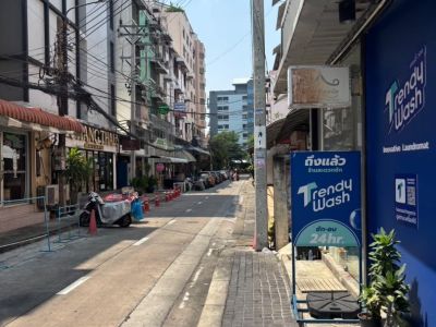 ด่วน! 🚨เซ้งกิจการร้านสะดวกซัก Trendy Wash ***แบ่งจ่ายได้ 📍ทำเลหน้ามหาวิทยาลัยหอการค้าไทย