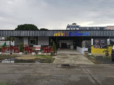 เซ้งร้าน รังสิตนครนายก 12 (สะพานแดง)