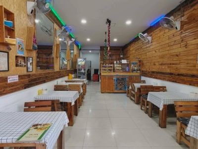 เซ้งร้าน Coffee & Bakery พิกัด บัวขาว 15 พัทยา ตรงข้าม โรงพยาบาลเมืองพัทยา