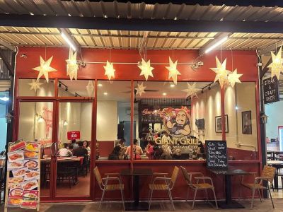 ค่าเซ้งร้าน ไม่รวมเฟรนไชส์ พิกัด ตลาดจัสฟู๊ด สุขสวัสดิ์ 30