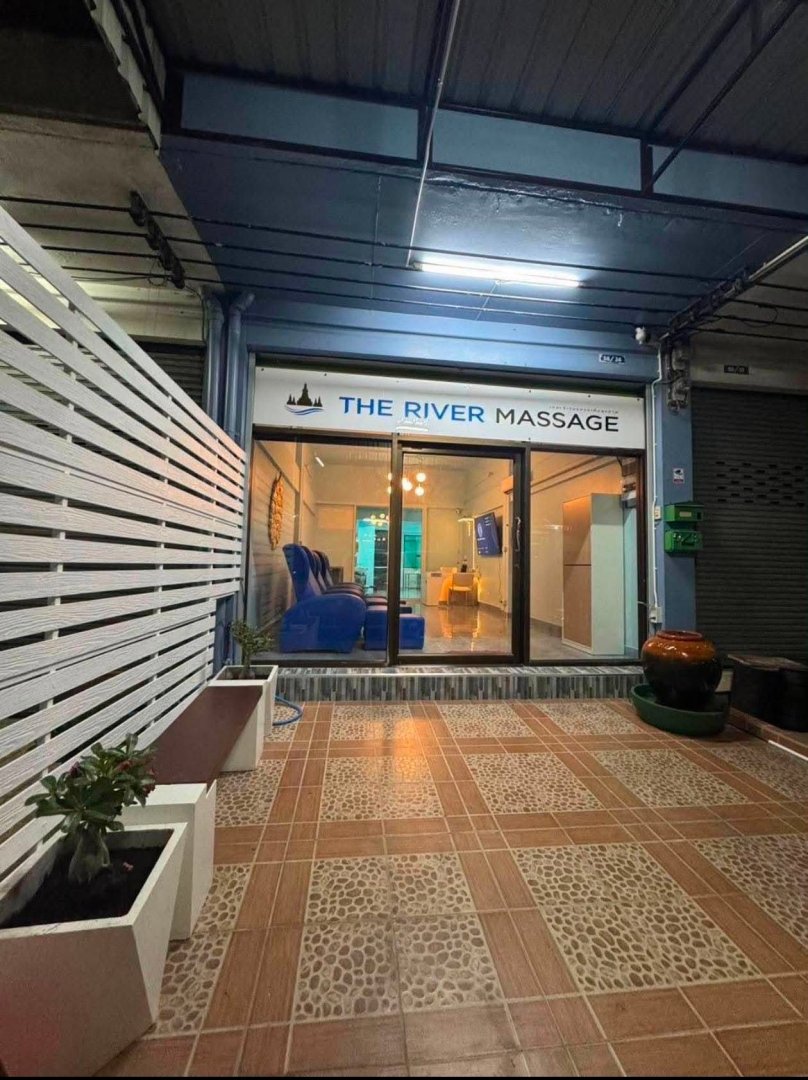 เซ้งร้านนวด The River massage พิกัด ถนนนิมิตใหม่ ซอยนิมิตใหม่ 7 แขวงทรายกองดิน