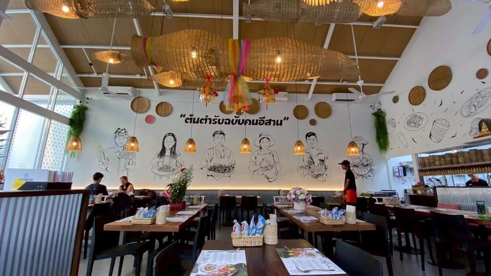 เซ้งร้านอาหาร ถนนข้าวสาร