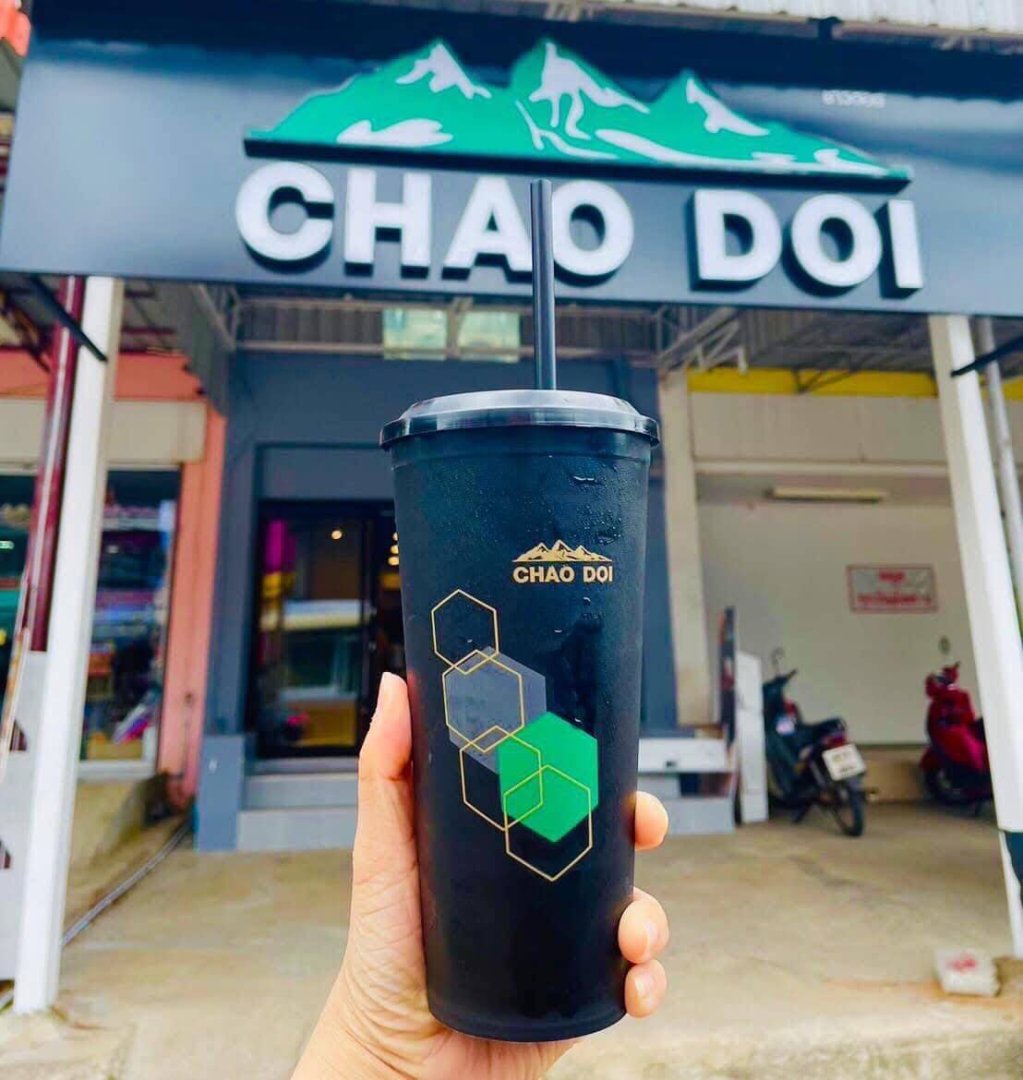 ❗️❗️เซ้ง❗️❗️ ร้านกาแฟ ชาวดอย #สาขาข้างโลตัสชัยภูมิ
