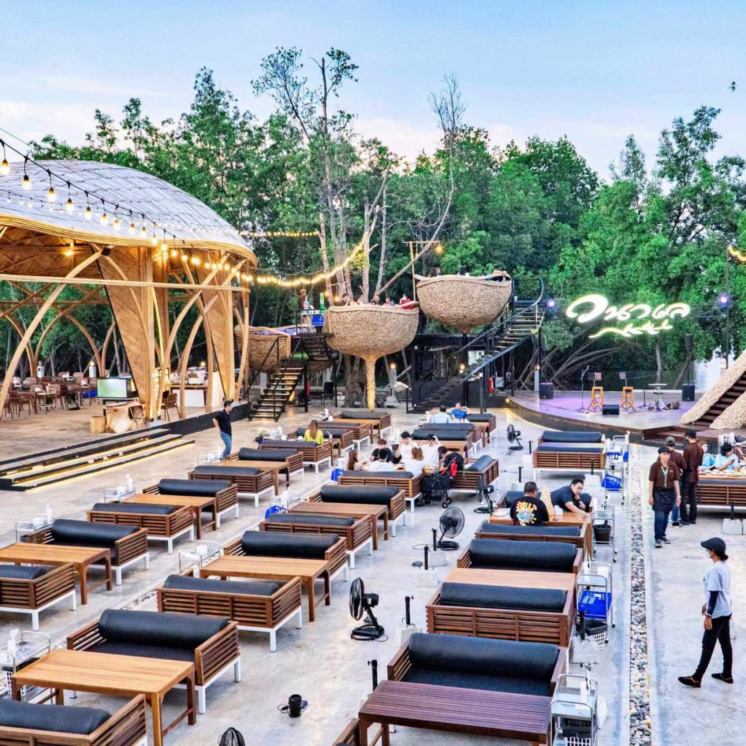 เซ้งด่วน 1.3 ล้าน พิกัด ร้านวนาเลซีฟู้ด บางขุนเทียน
