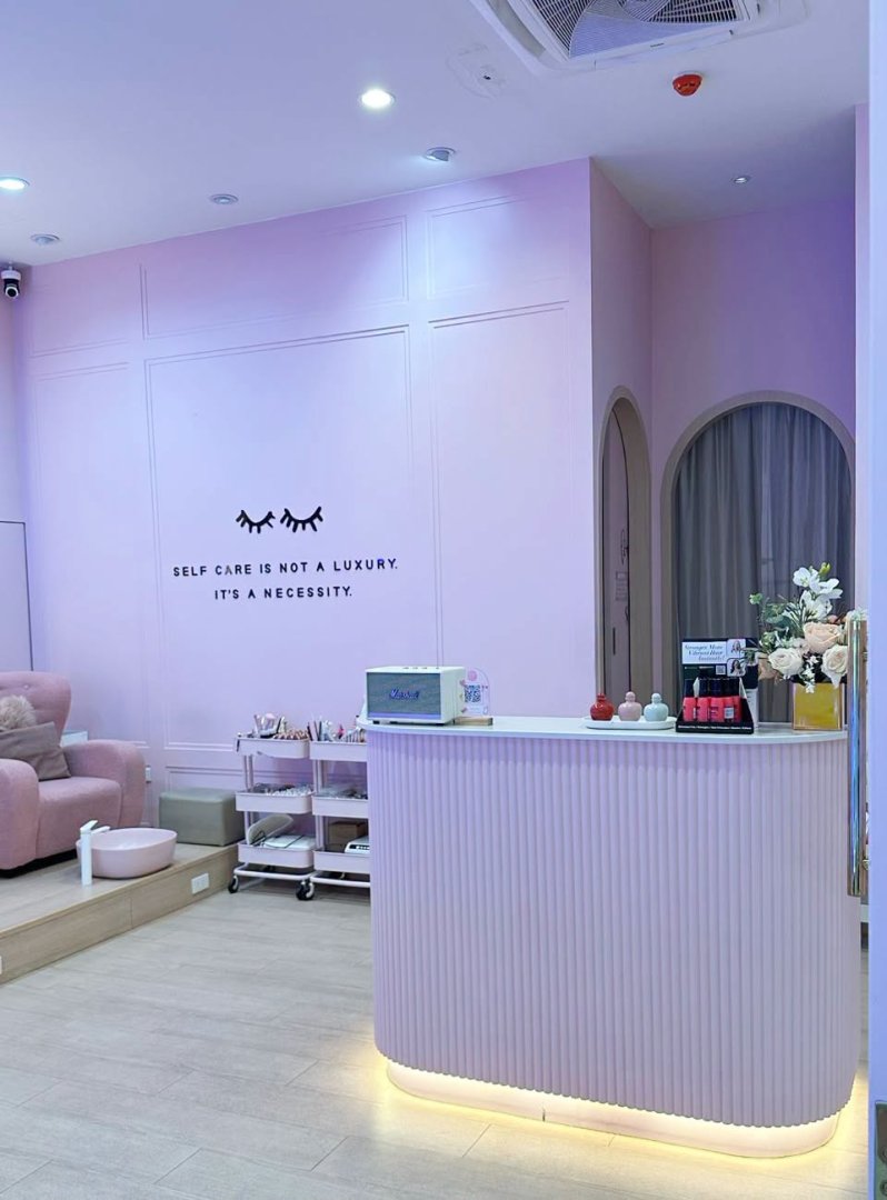 เซ้งร้านเสริมสวย สาขานาคนิวาส พิกัด ตั้งอยู่ภายใน Tops Supermarket นาคนิวาส