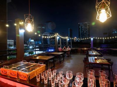 เซ้งกิจการร้านอาหาร+นั่งชิลล์ สุทธิสาร