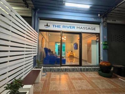 เซ้งร้านนวด The River massage พิกัด ถนนนิมิตใหม่ ซอยนิมิตใหม่ 7 แขวงทรายกองดิน