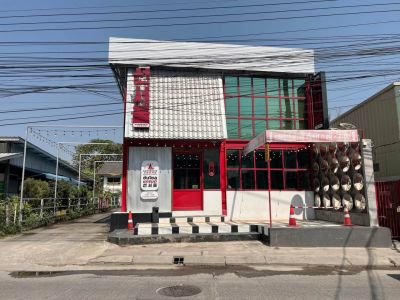 เซ้งร้านอาหาร SunSeouls Grand สาขาเชียงราย พิกัด ถนนสถานพยาบาล ตำบลรอบเวียง