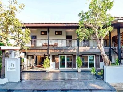 บ้านสวยให้เช่า ใกล้สนามบินเชียงใหม่ เหมาะอยู่อาศัย ,โฮมออฟฟิศ, ทำธุรกิจAirbnb