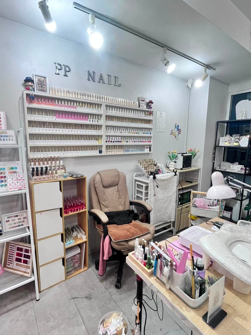 เซ้งร้านเล็บ พิกัด อยู่ในมอธรรมศาสตร์ รังสิต