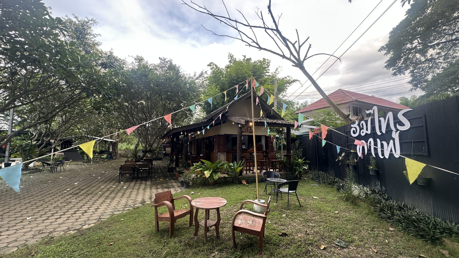 เซ้งร้านกาแฟ สำหรับผู้ที่สนใจทำธุรกิจ สามารถดำเนินกิจการต่อได้ทันที