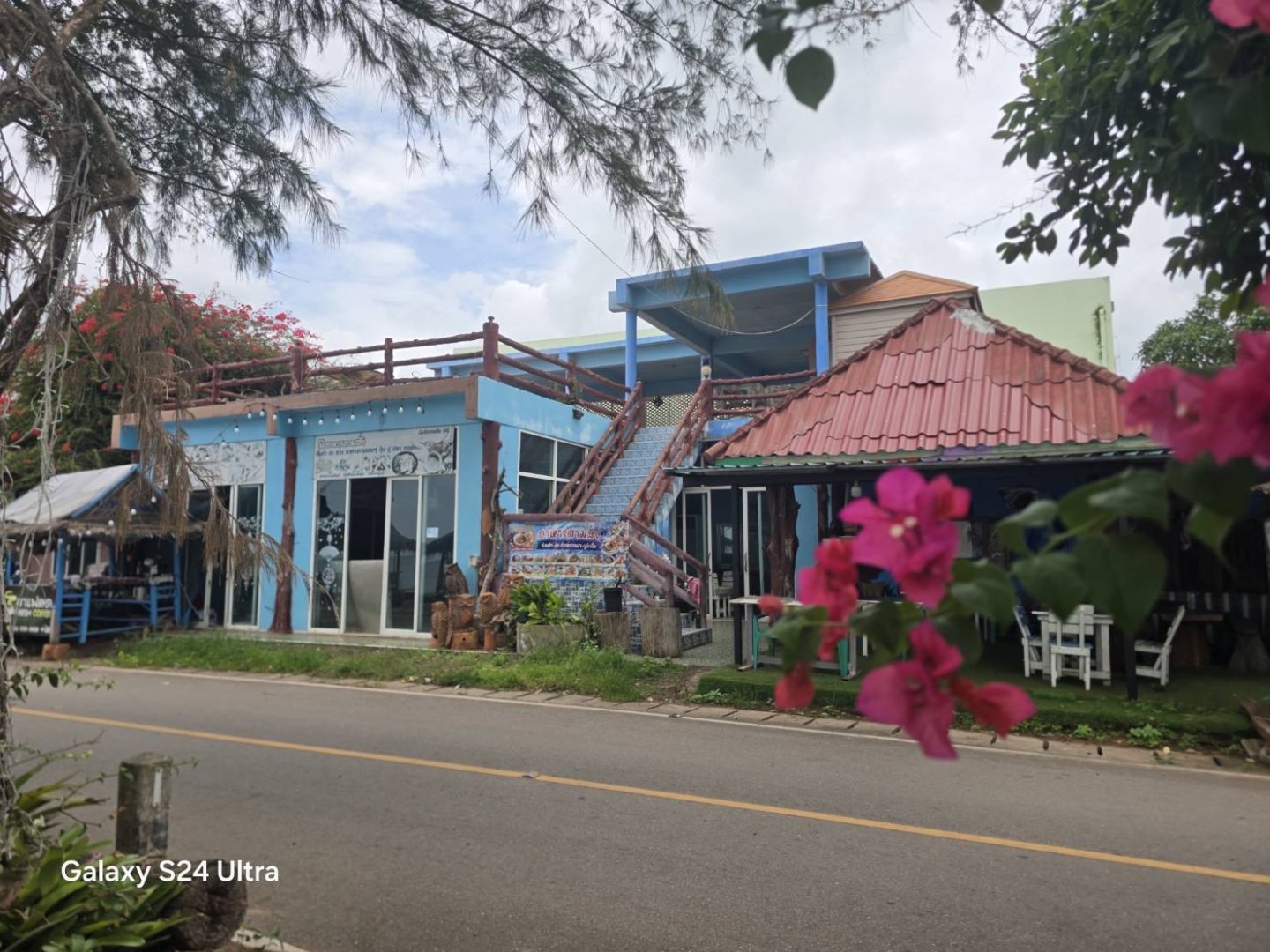 ขายร้านอาหารลมทะเล